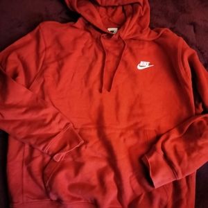 Women's Nike Pullover Hoodie